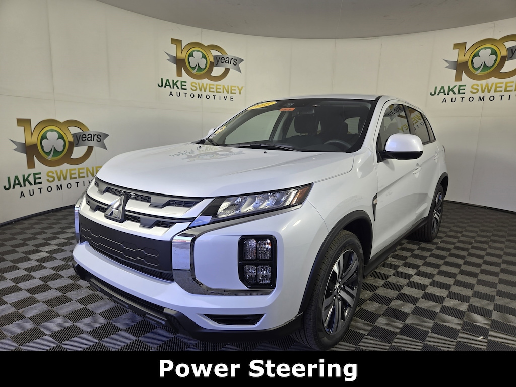 New 2025 Mitsubishi Outlander Sport 2.0 ES SUV