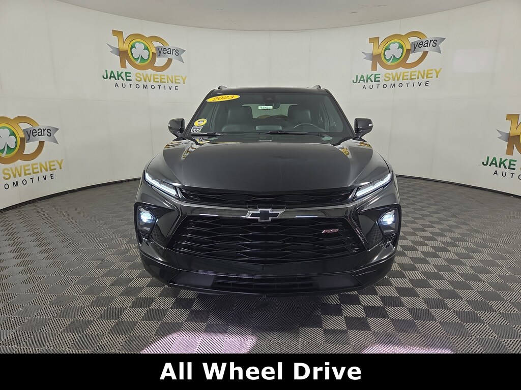 Used 2023 Chevrolet Blazer RS SUV
