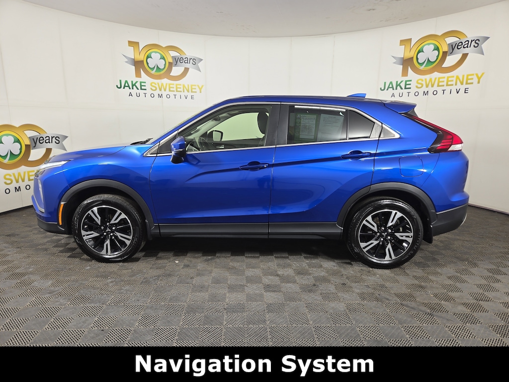 Used 2023 Mitsubishi Eclipse Cross SE SUV