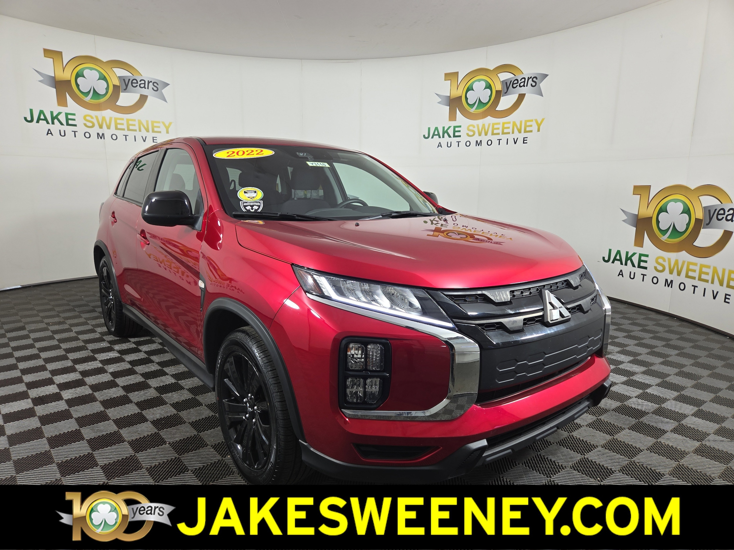 2022 Mitsubishi Outlander Sport LE