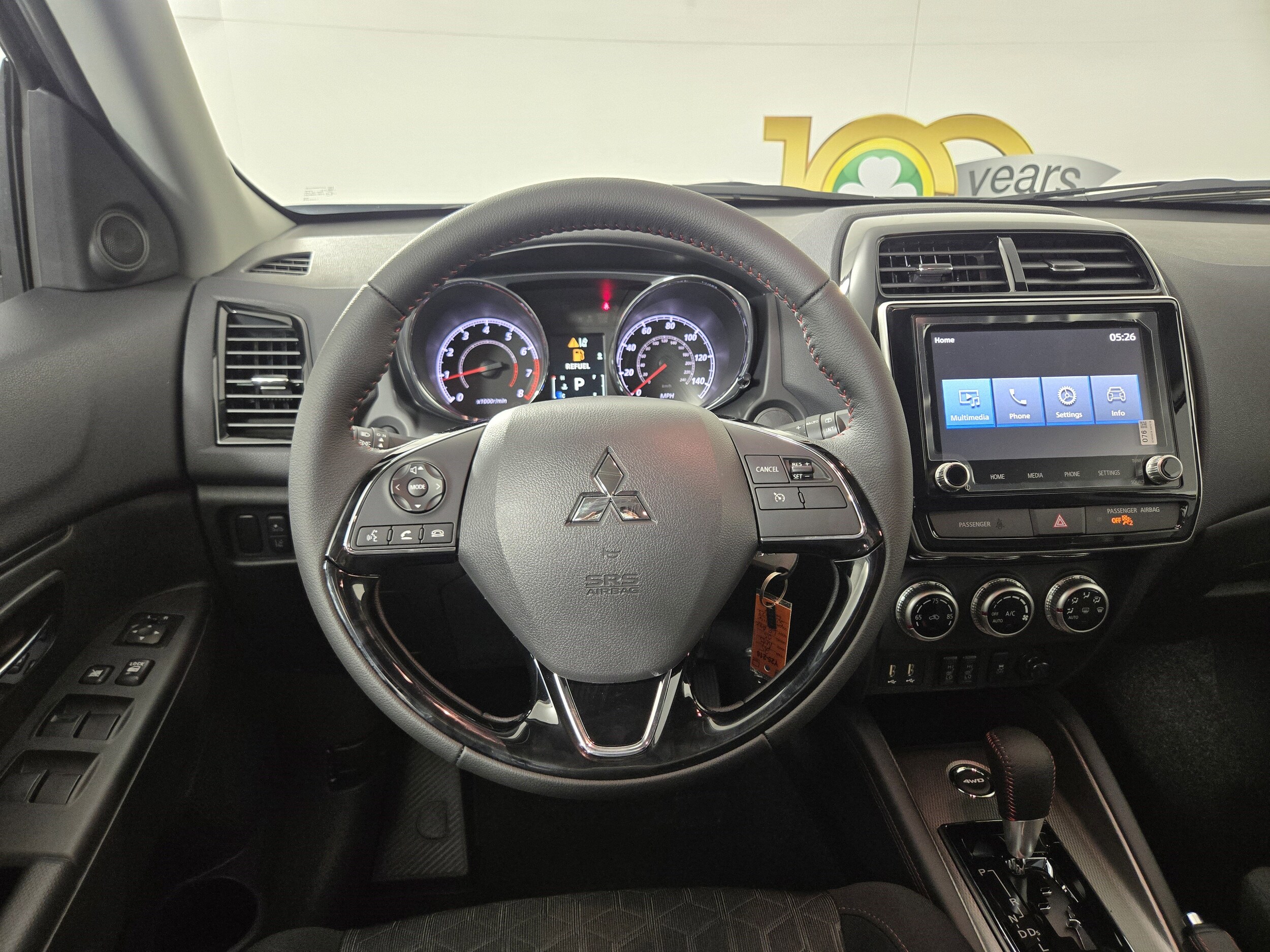 2025 Mitsubishi Outlander Sport LE - Photo 15