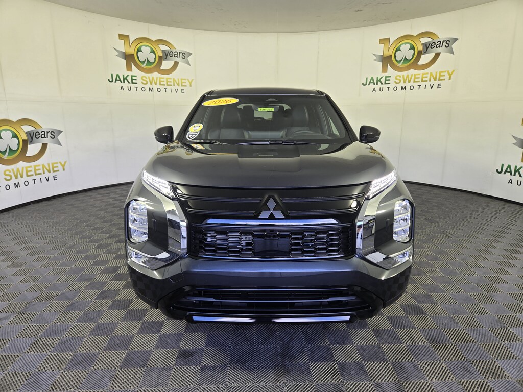 New 2026 Mitsubishi Outlander LE SUV