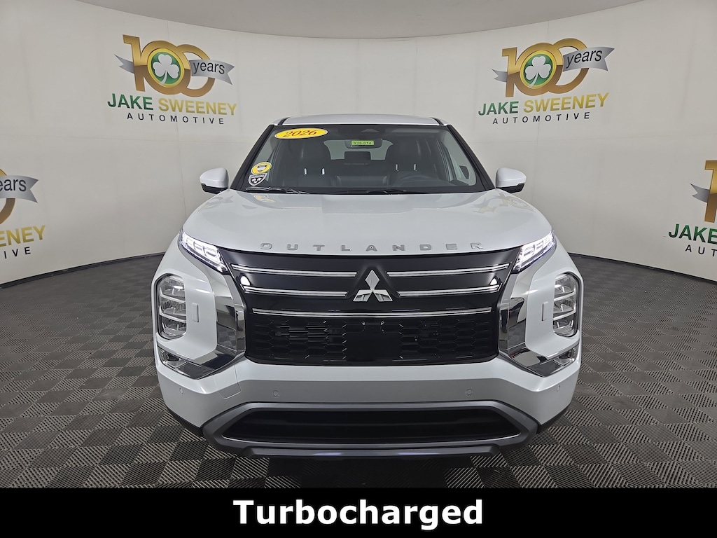 New 2026 Mitsubishi Outlander SE SE S-AWC