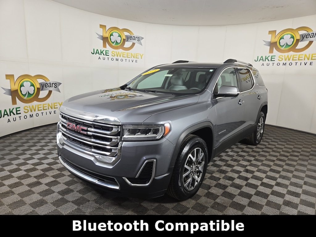 Used 2021 GMC Acadia SLE SUV