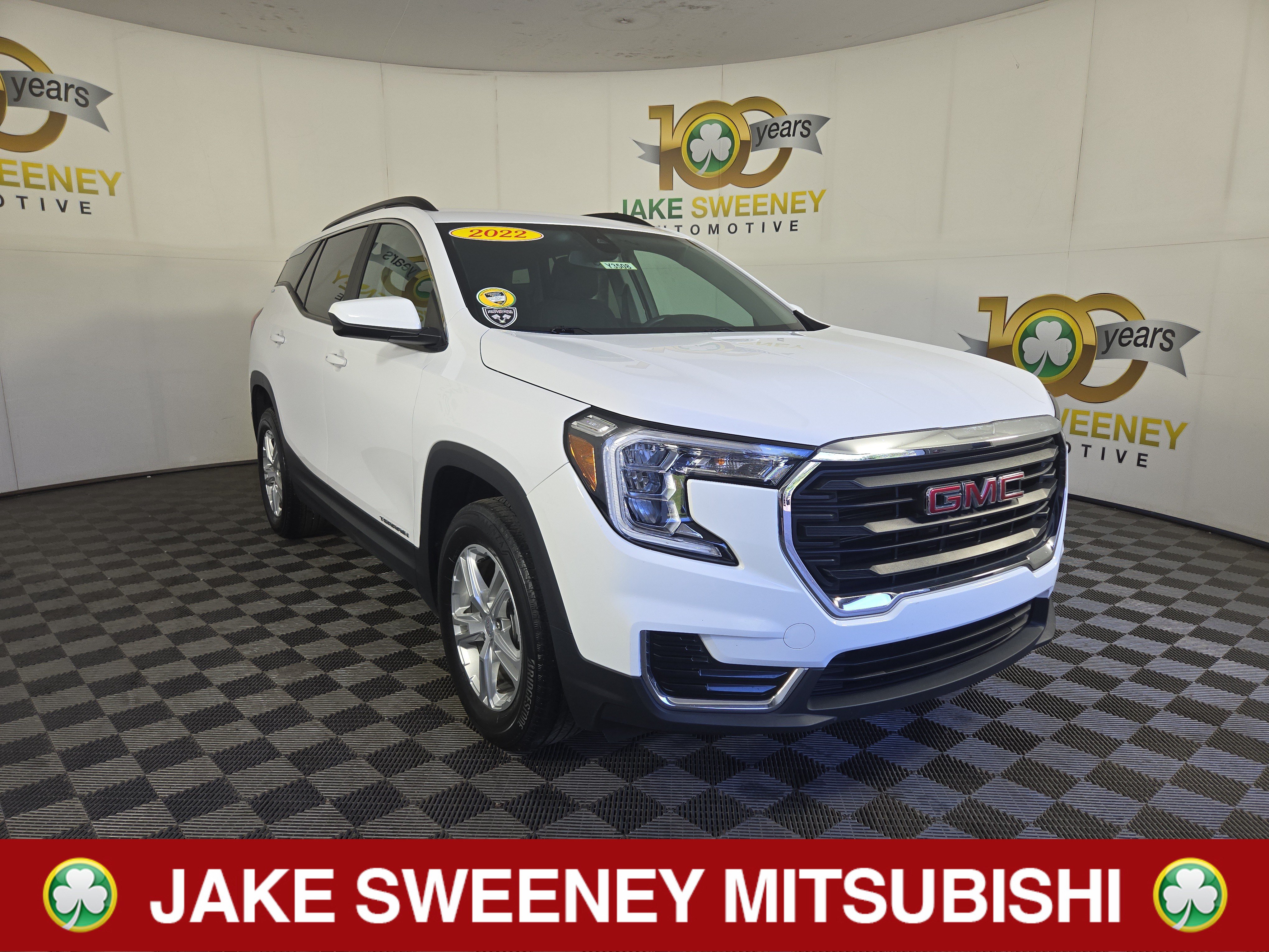 2022 GMC Terrain