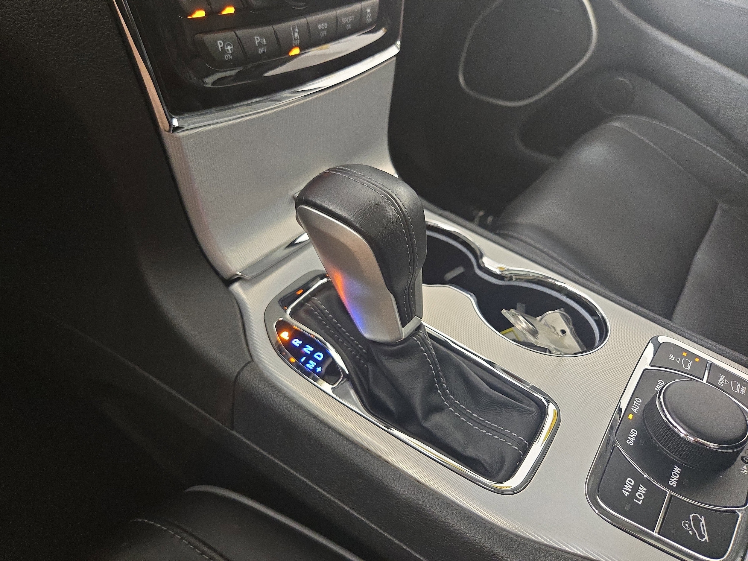 2021 Jeep Grand Cherokee Summit - Photo 18