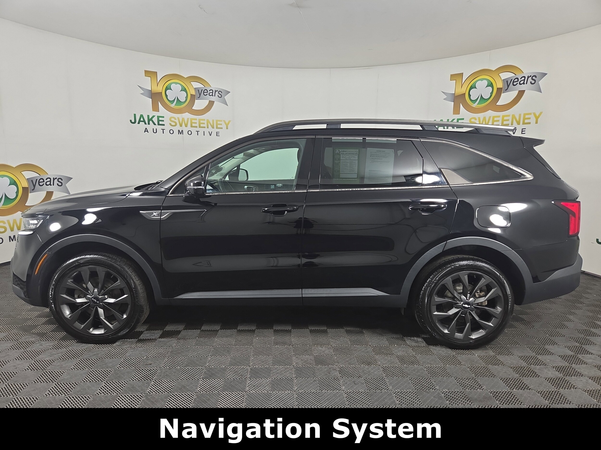 2022 Kia Sorento X-Line SX Prestige photo 3