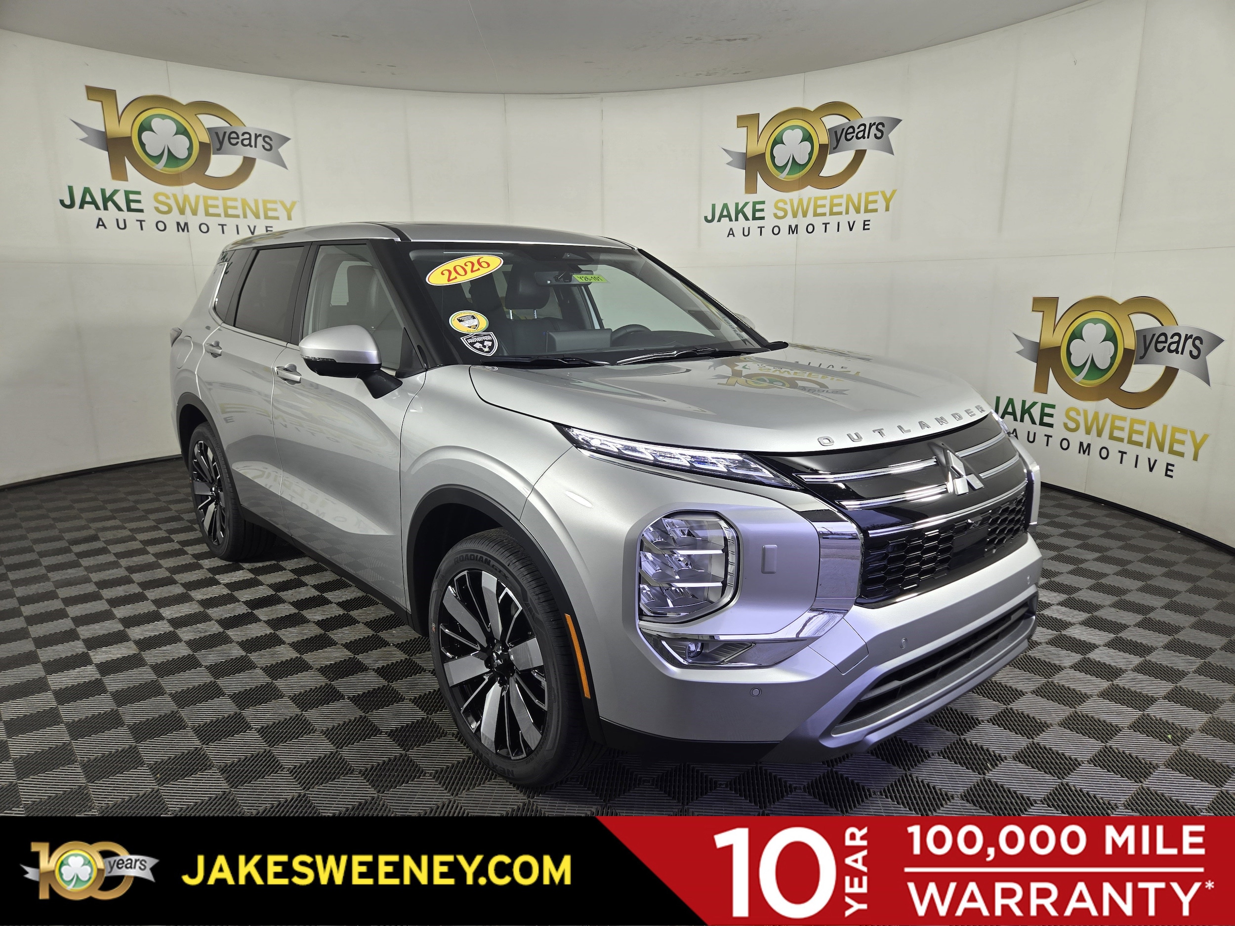2026 Mitsubishi Outlander SE S-AWC's photo