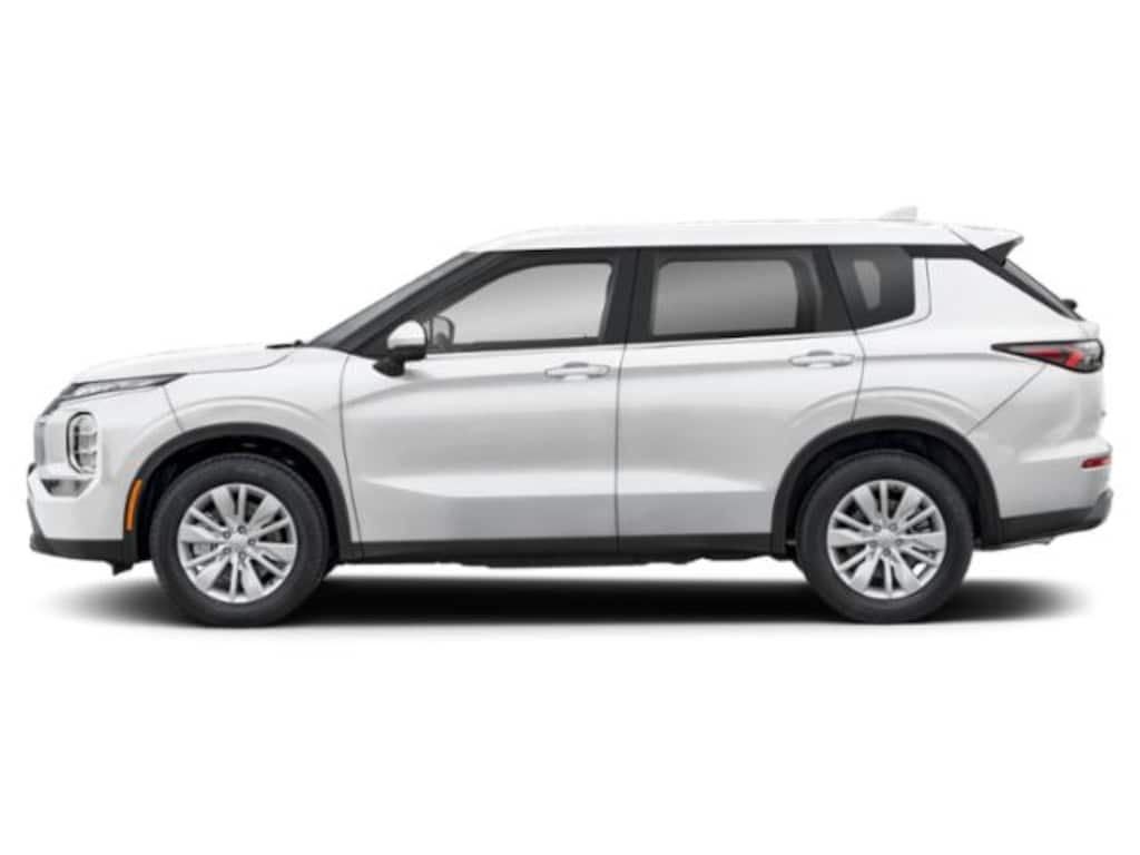 New 2026 Mitsubishi Outlander ES SUV