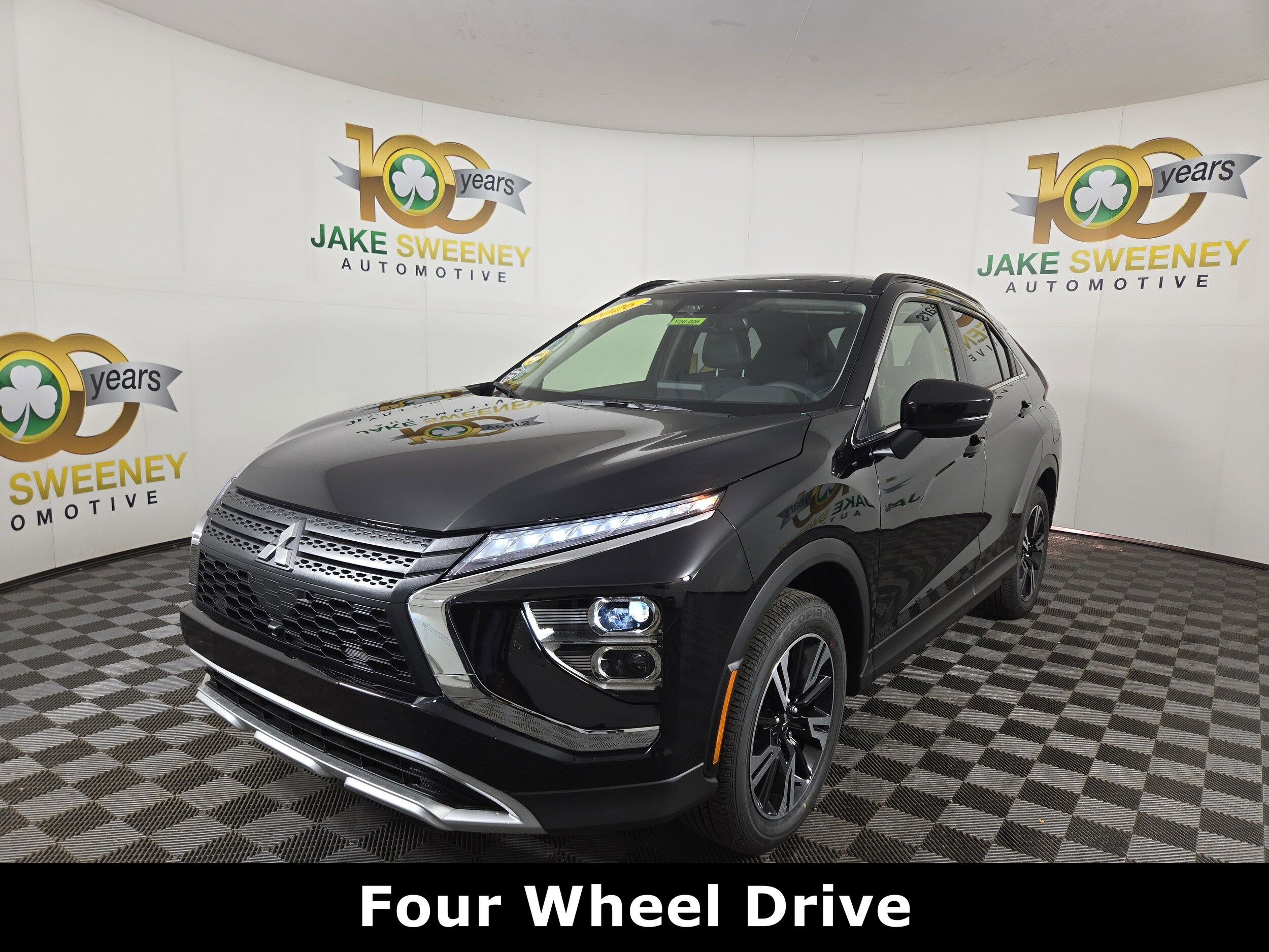 2026 Mitsubishi Eclipse Cross SE photo 2