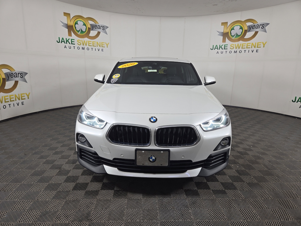 Used 2020 BMW X2 xDrive28i Sports Activity Coupe
