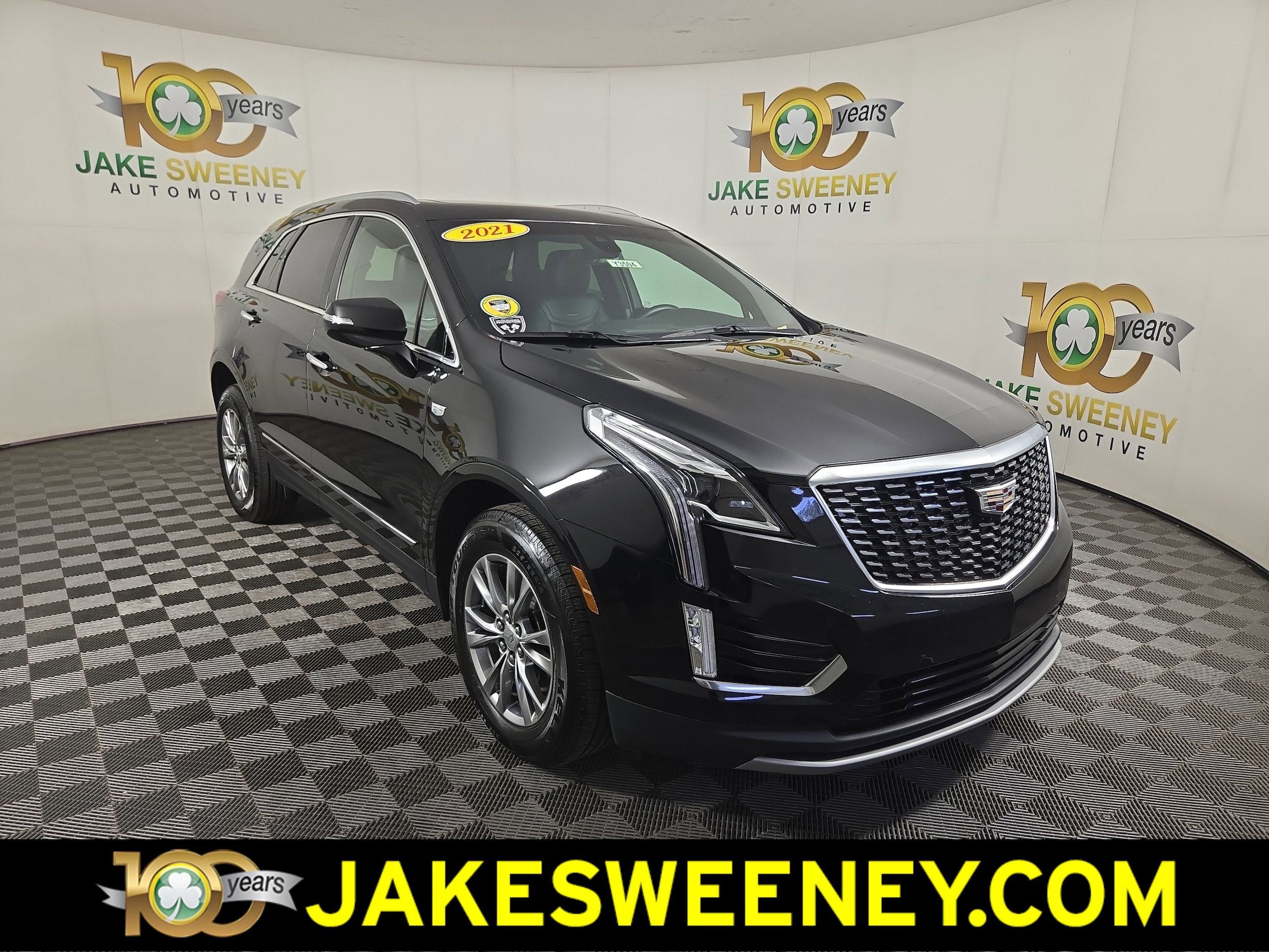 2021 Cadillac XT5 AWD Premium Luxury's photo