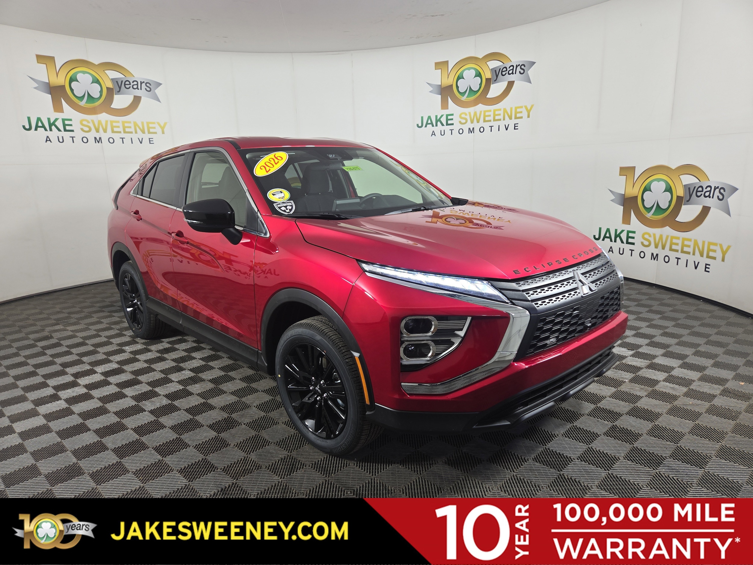 2026 Mitsubishi Eclipse Cross LE