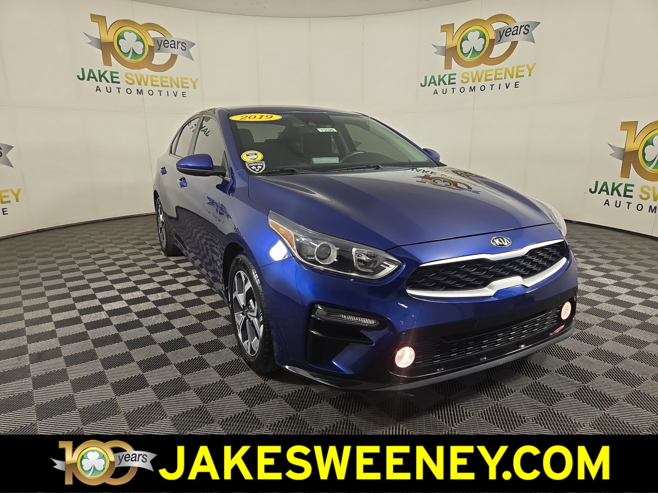 2019 Kia Forte LXS AT's photo