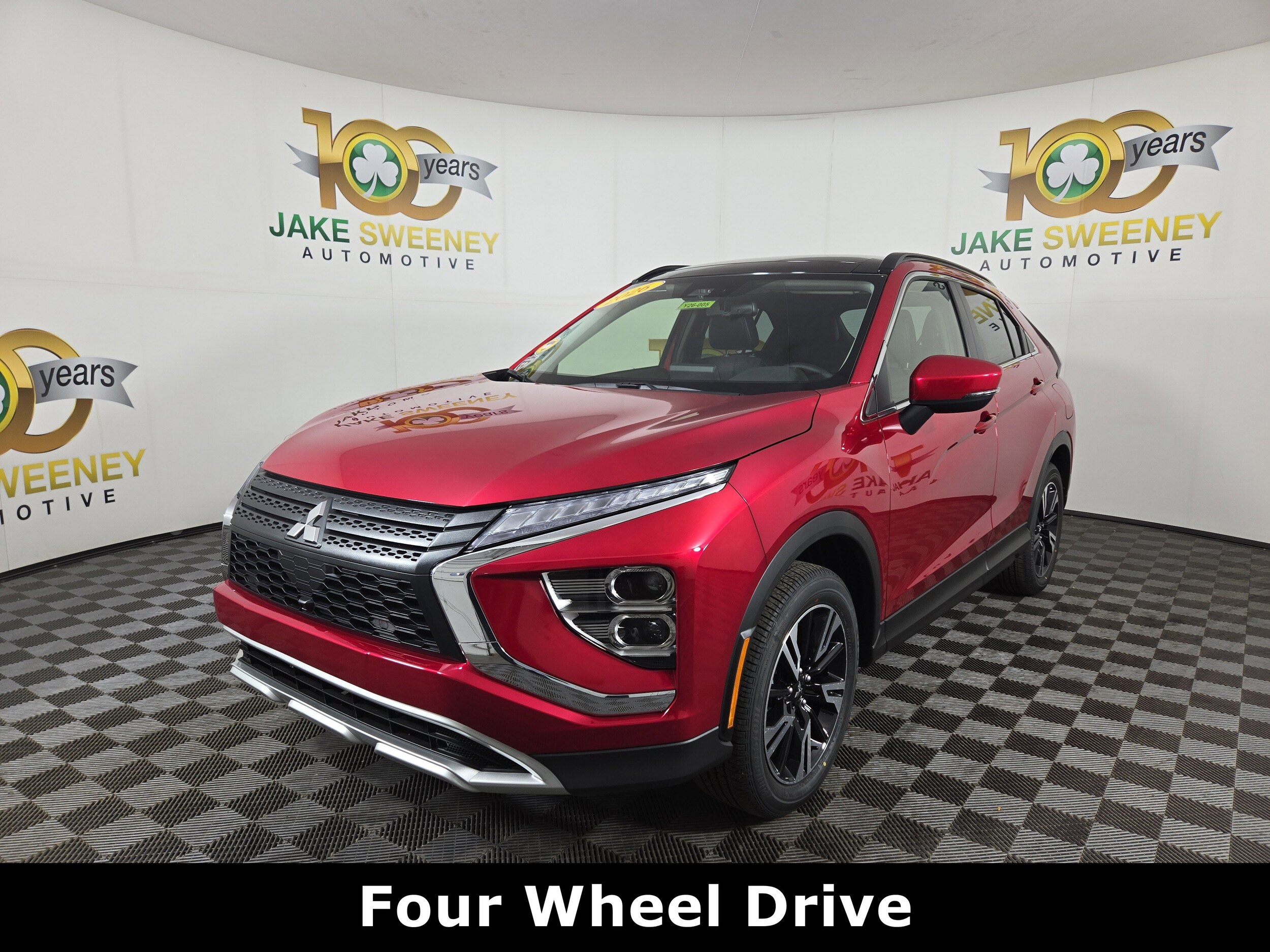 2026 Mitsubishi Eclipse Cross SE photo 3