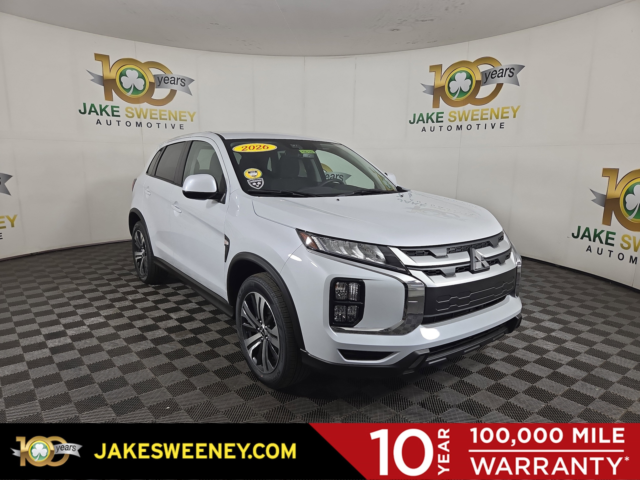 2026 Mitsubishi Outlander Sport 2.0 ES AWC CVT's photo