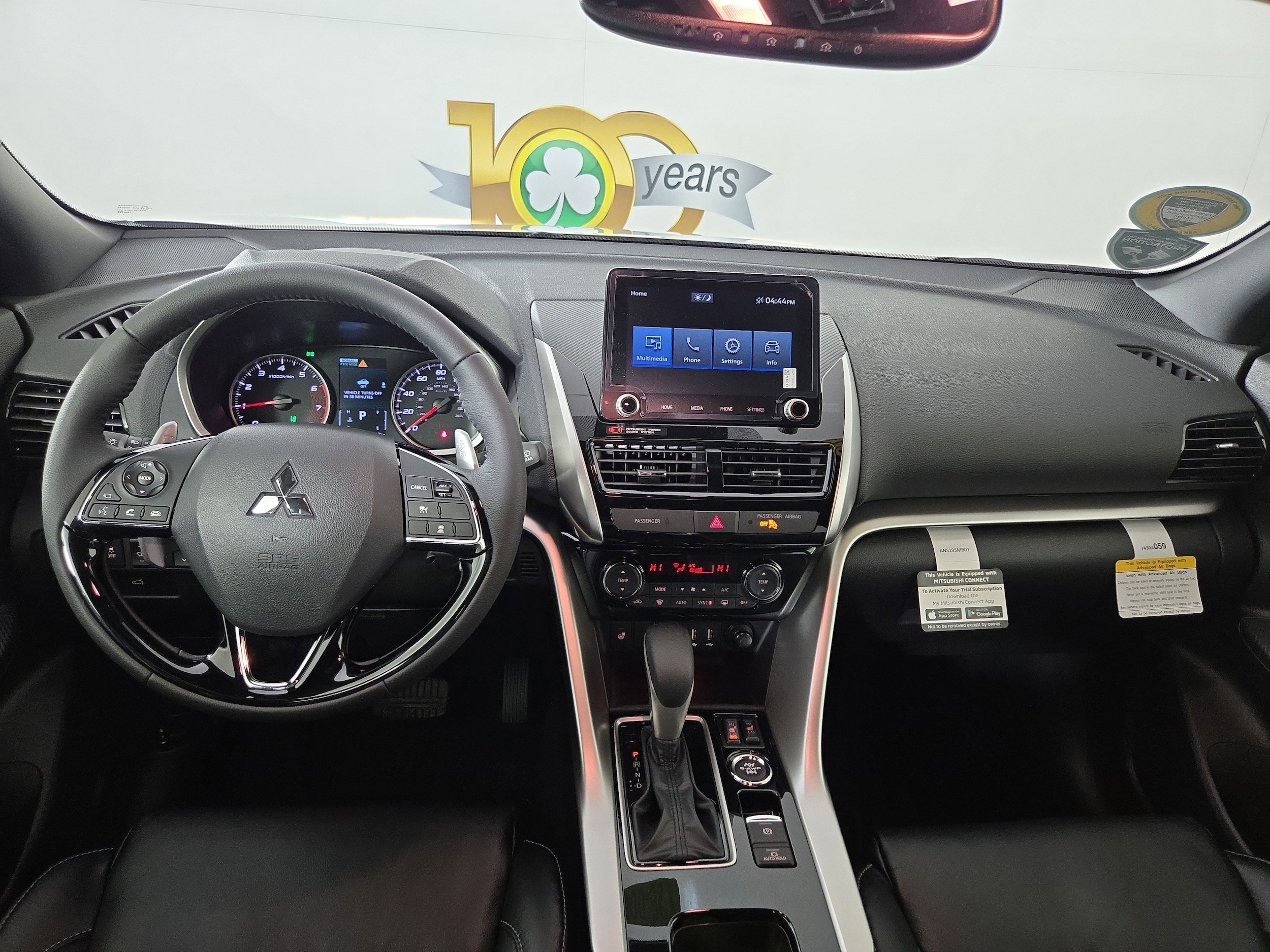 2026 Mitsubishi Eclipse Cross SEL - Photo 14