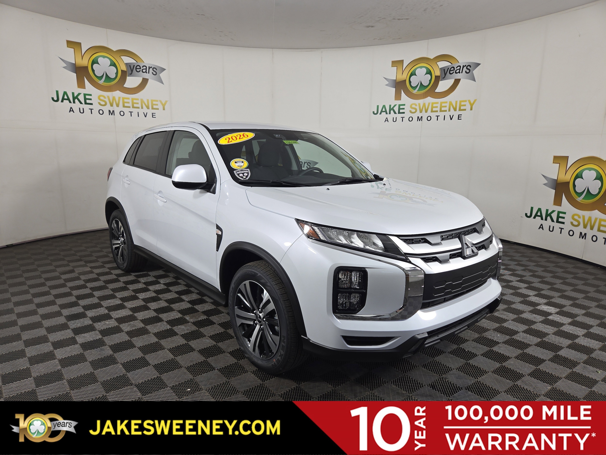 2026 Mitsubishi Outlander Sport 2.0 ES AWC CVT's photo