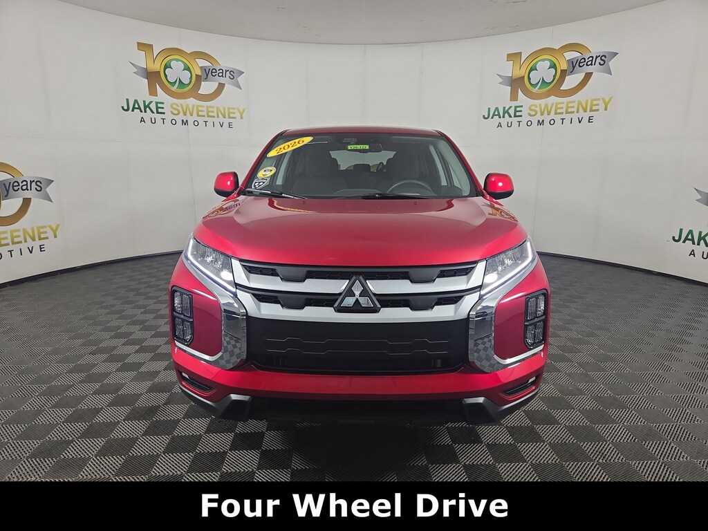 New 2026 Mitsubishi Outlander Sport 2.0 ES SUV