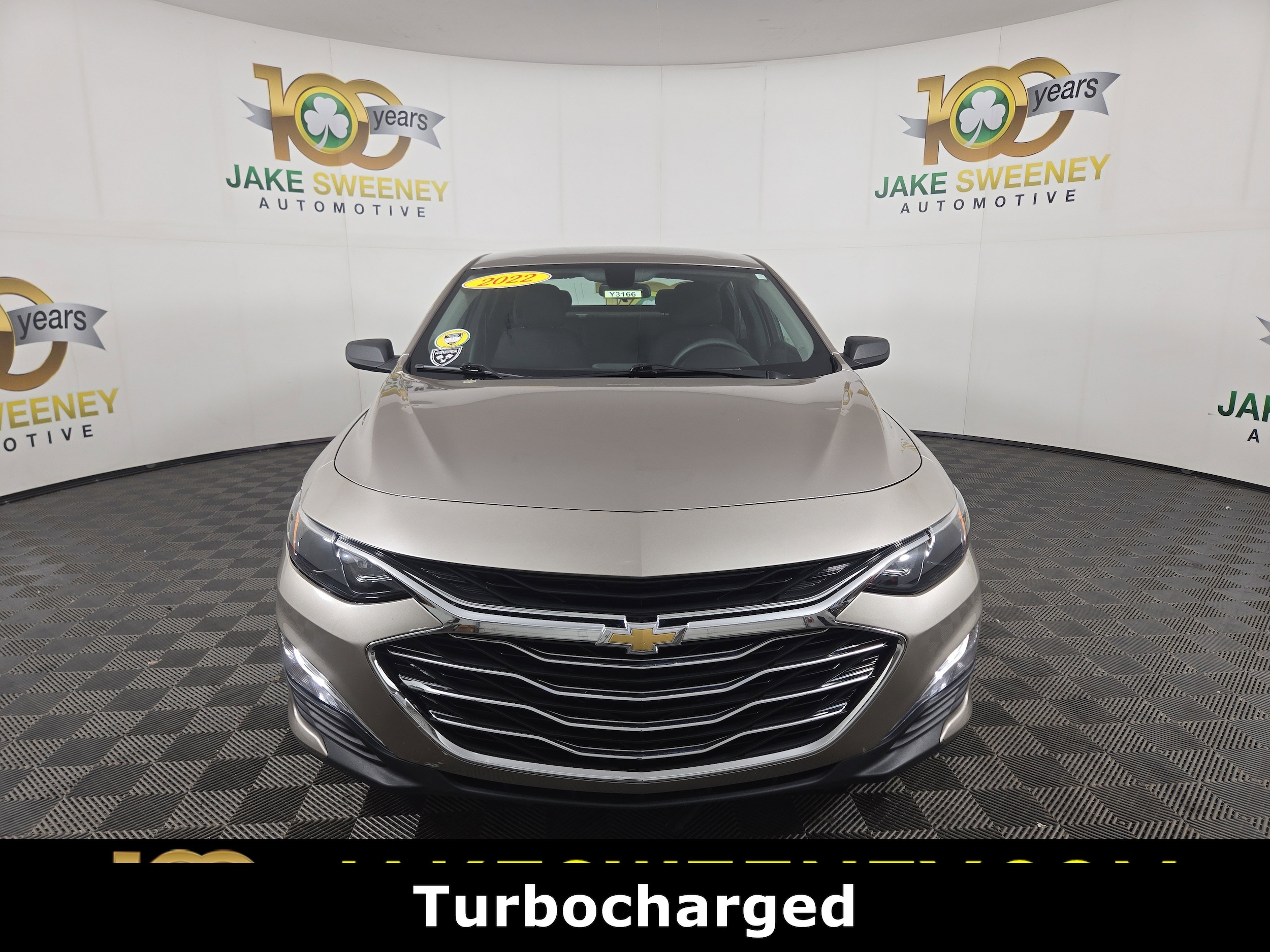 2022 Chevrolet Malibu 1LS's photo