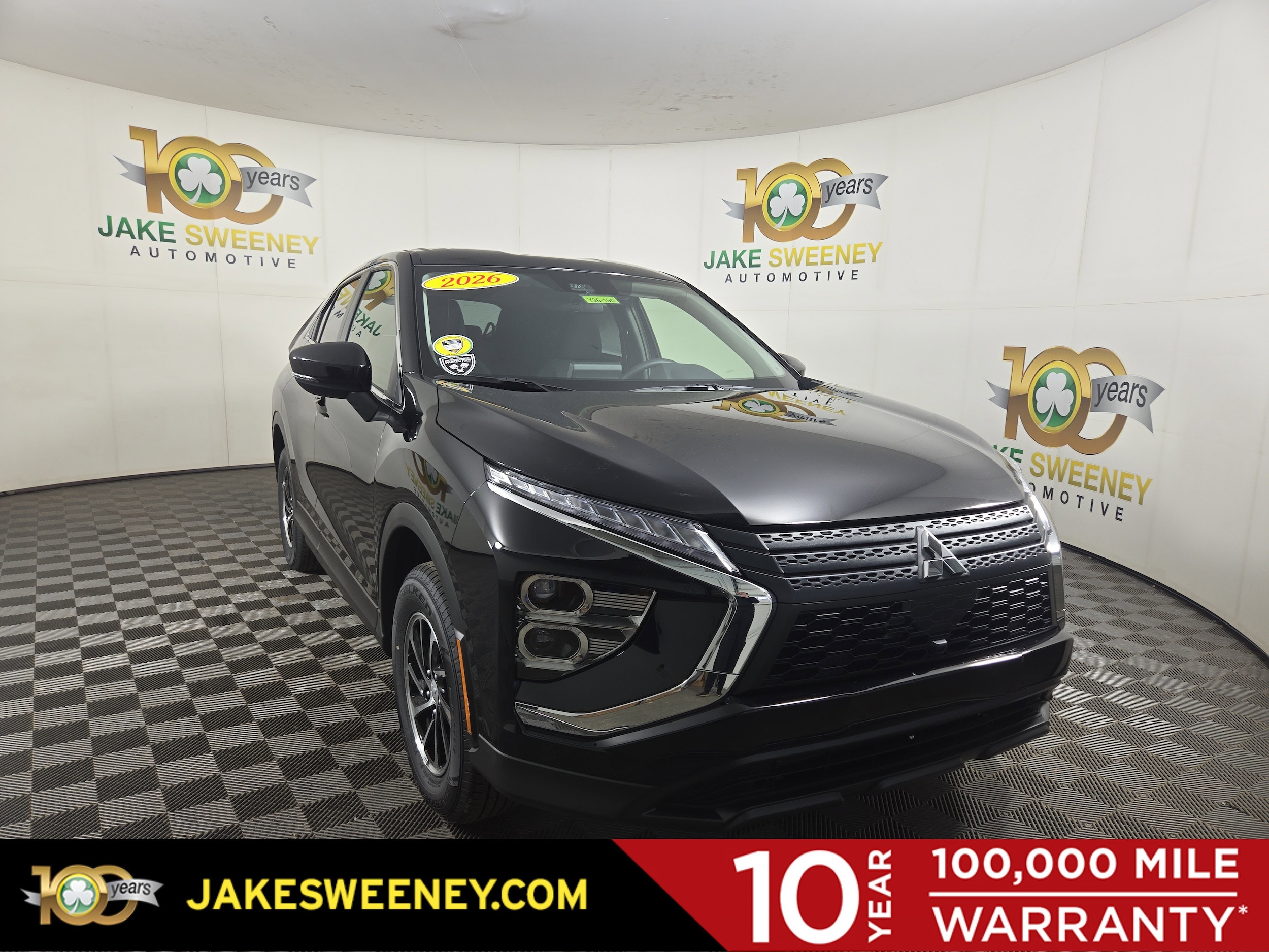 2026 Mitsubishi Eclipse Cross ES S-AWC's photo