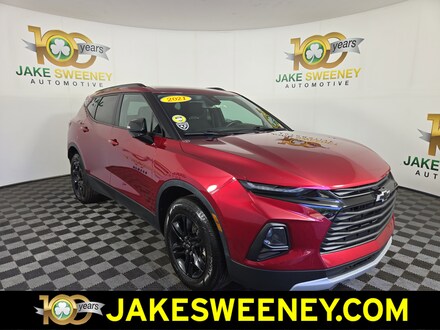 2021 Chevrolet Blazer LT w/2LT SUV