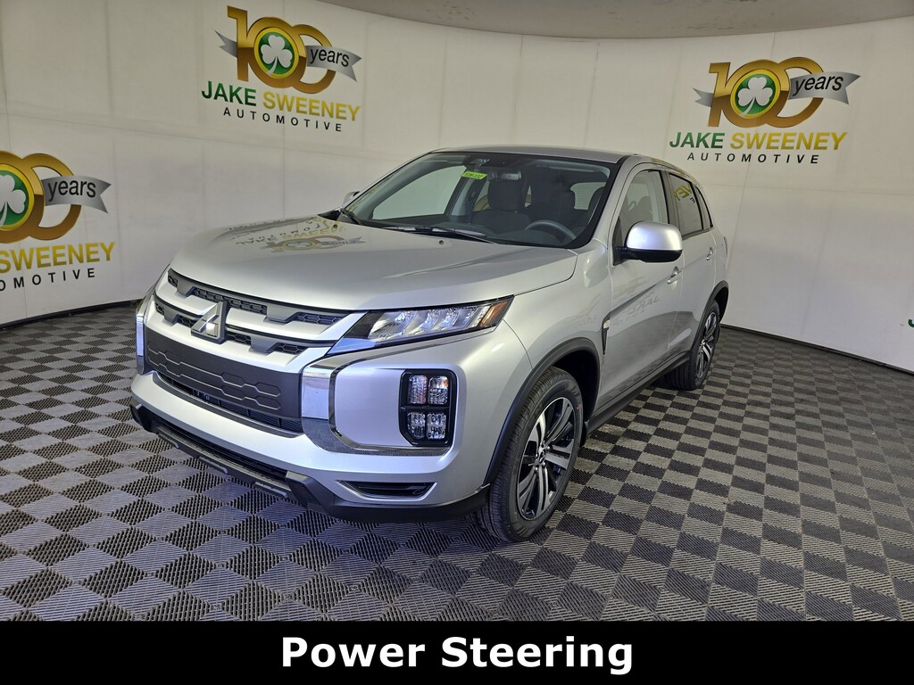 New 2026 Mitsubishi Outlander Sport 2.0 ES SUV