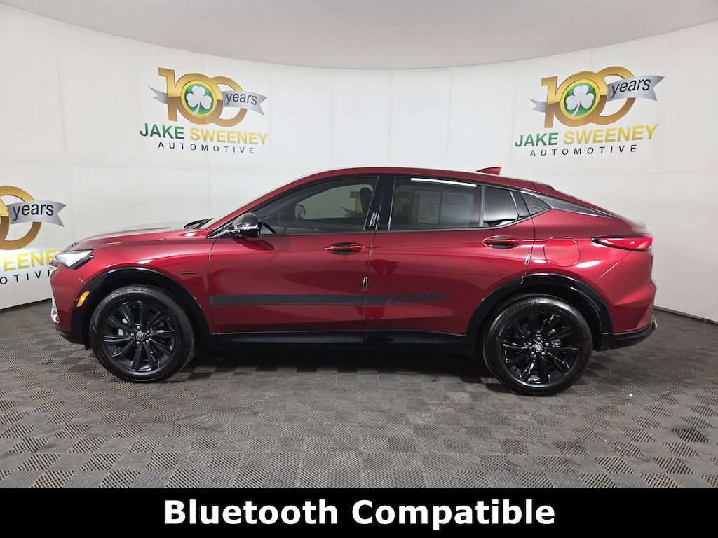 Used 2024 Buick Envista Sport Touring SUV