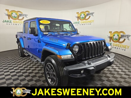 2022 Jeep Gladiator Sport Truck Crew Cab