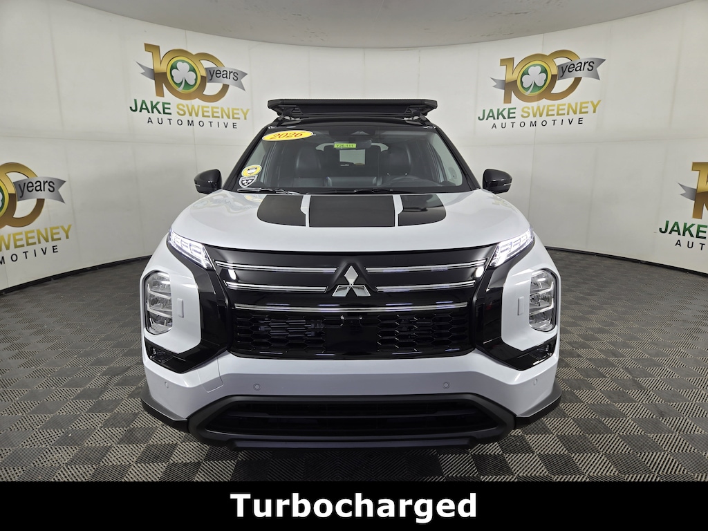 New 2026 Mitsubishi Outlander Trail Edition SUV