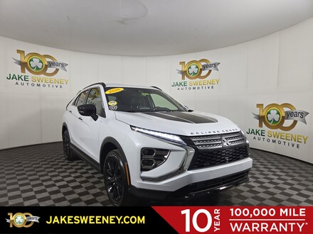 2026 Mitsubishi Eclipse Cross Black Edition SUV