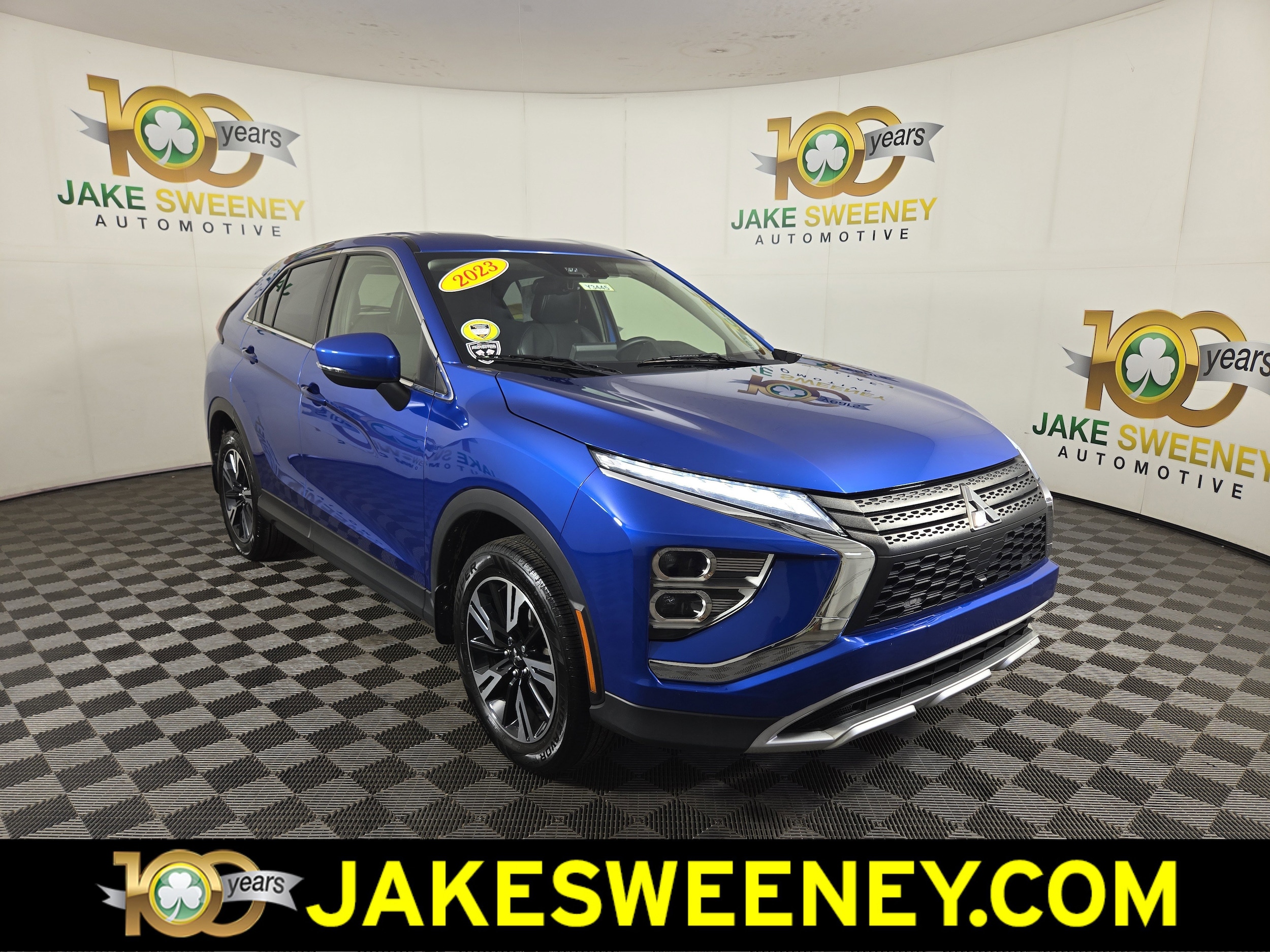 2023 Mitsubishi Eclipse Cross