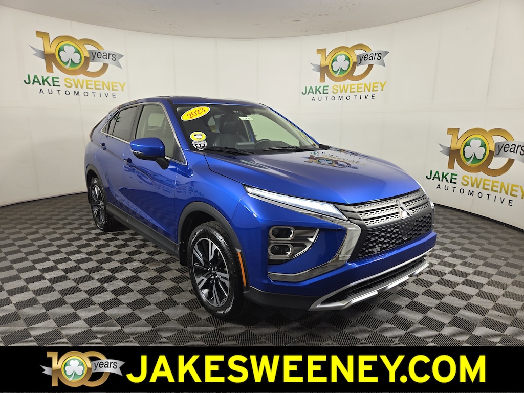 Used 2023 Mitsubishi Eclipse Cross SE SUV