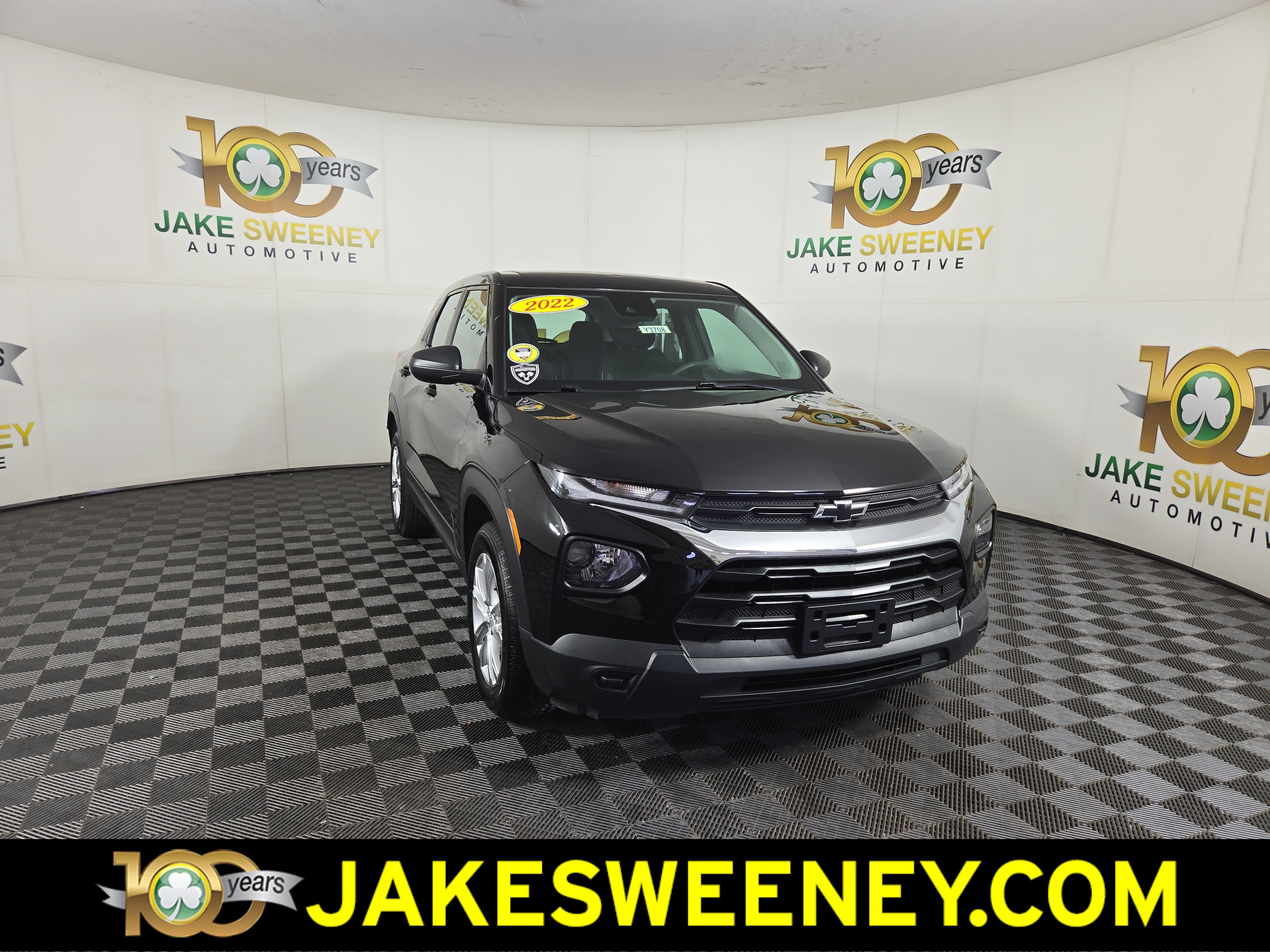 2022 Chevrolet Trailblazer
