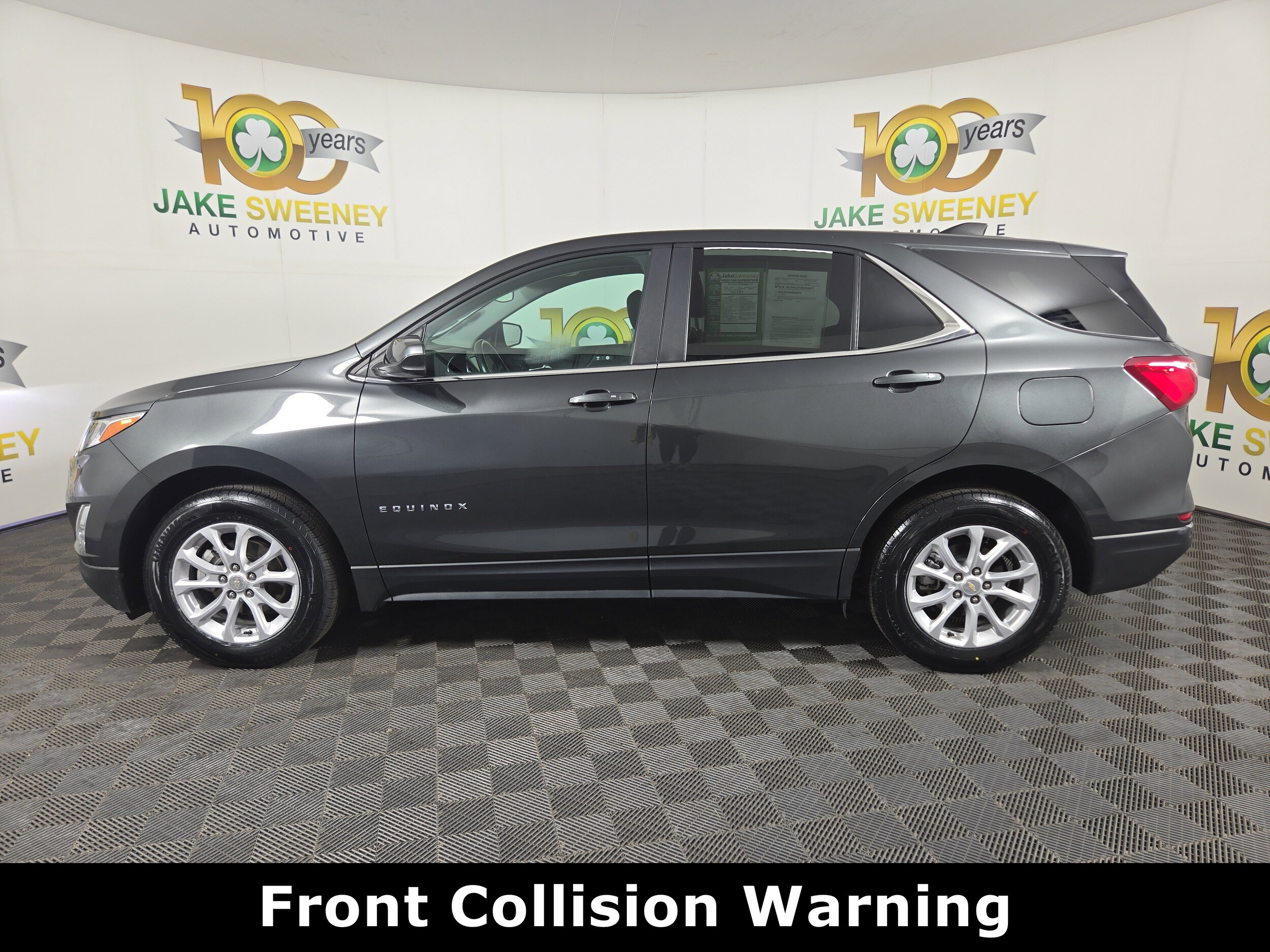 2021 Chevrolet Equinox LT photo 4