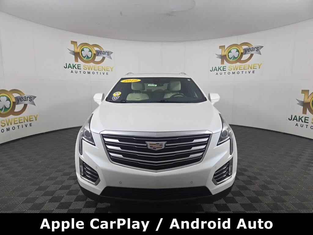Used 2019 CADILLAC XT5 Luxury SUV