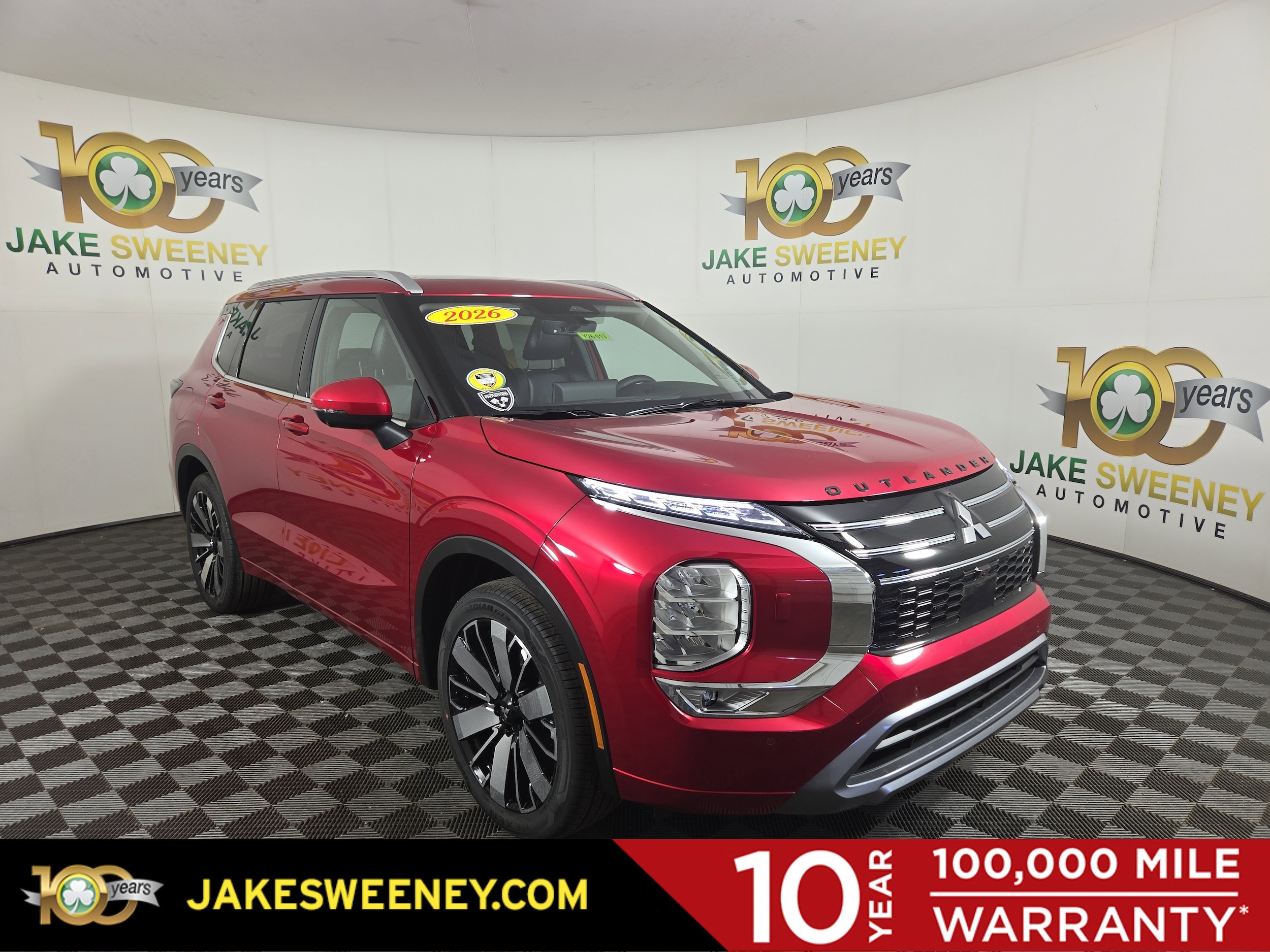 2026 Mitsubishi Outlander SEL's photo