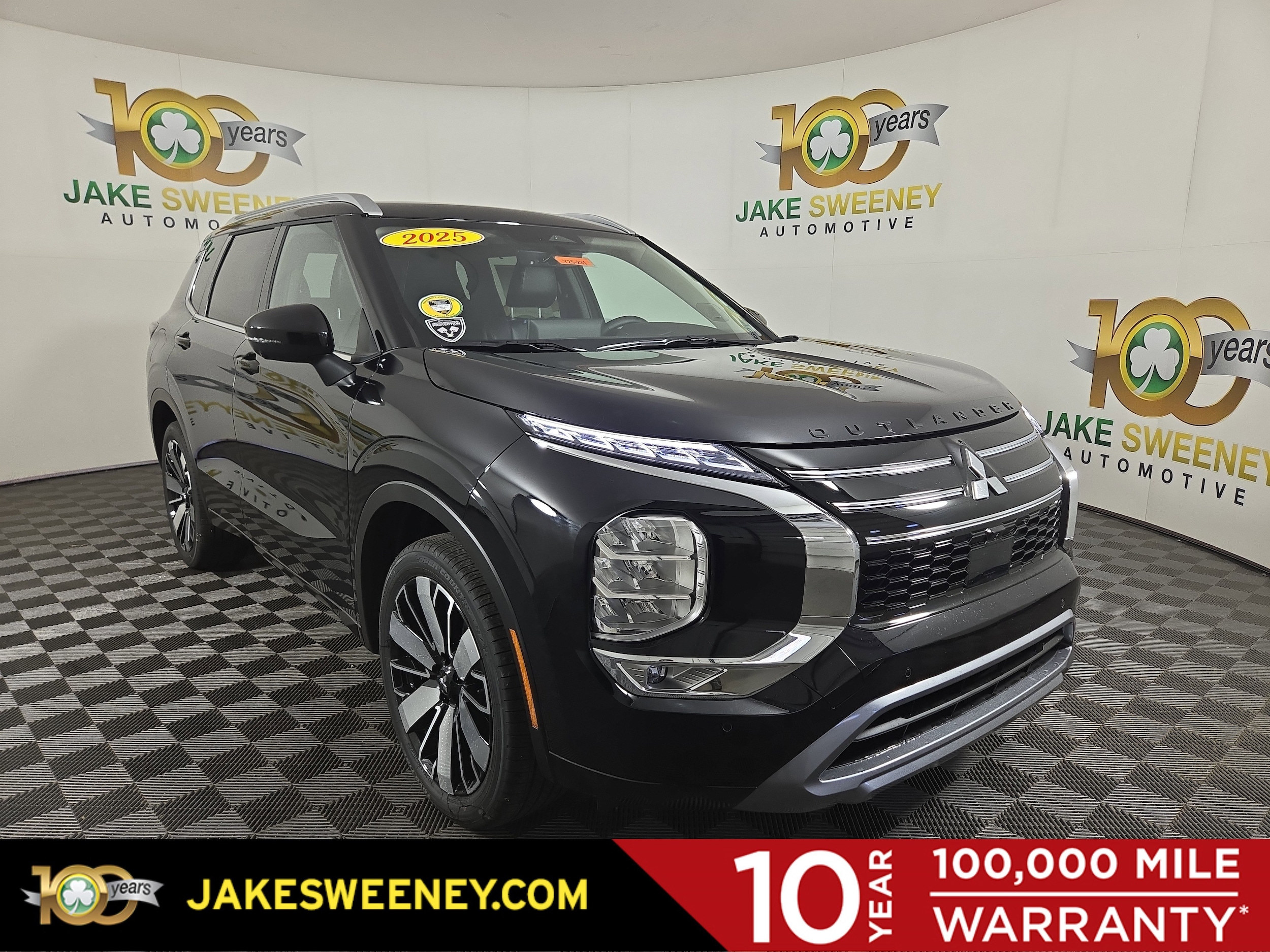 2025 Mitsubishi Outlander SEL