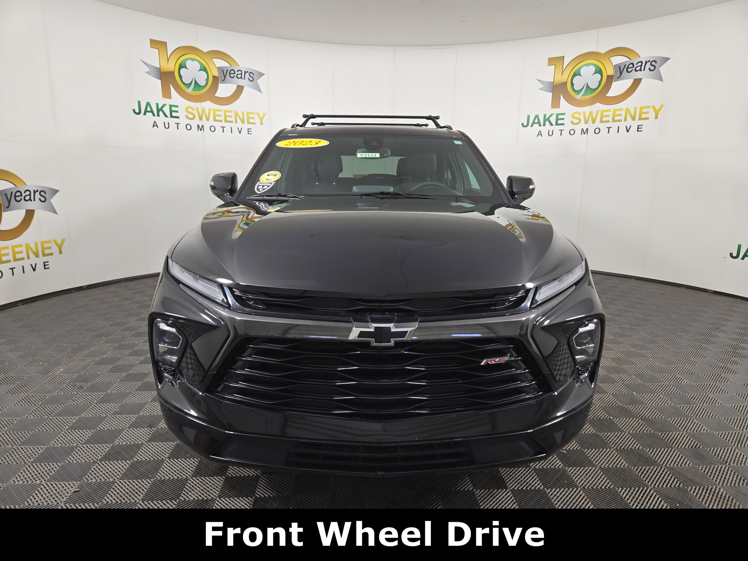 2023 Chevrolet Blazer RS photo 2