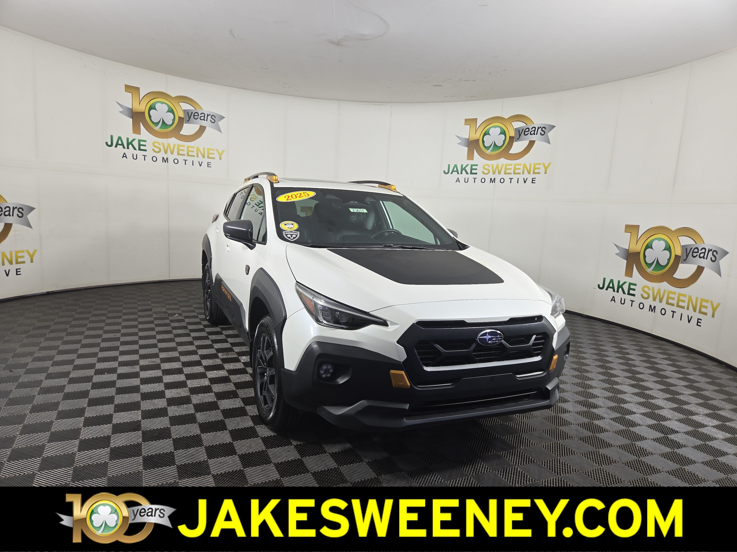 2025 Subaru Crosstrek