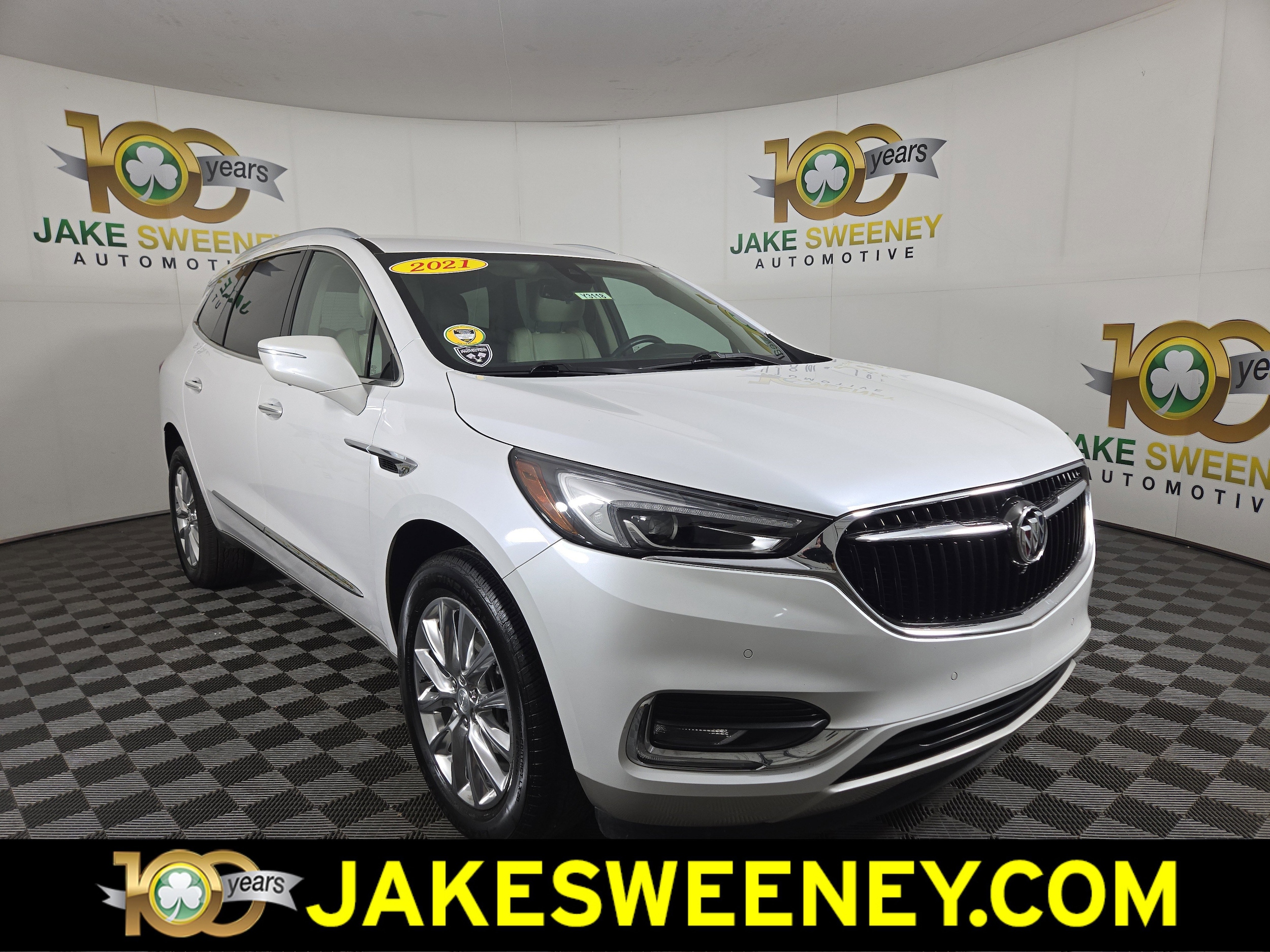 2021 Buick Enclave Premium's photo