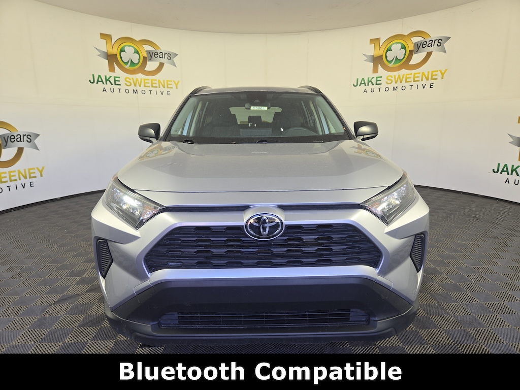 Used 2021 Toyota RAV4 LE SUV