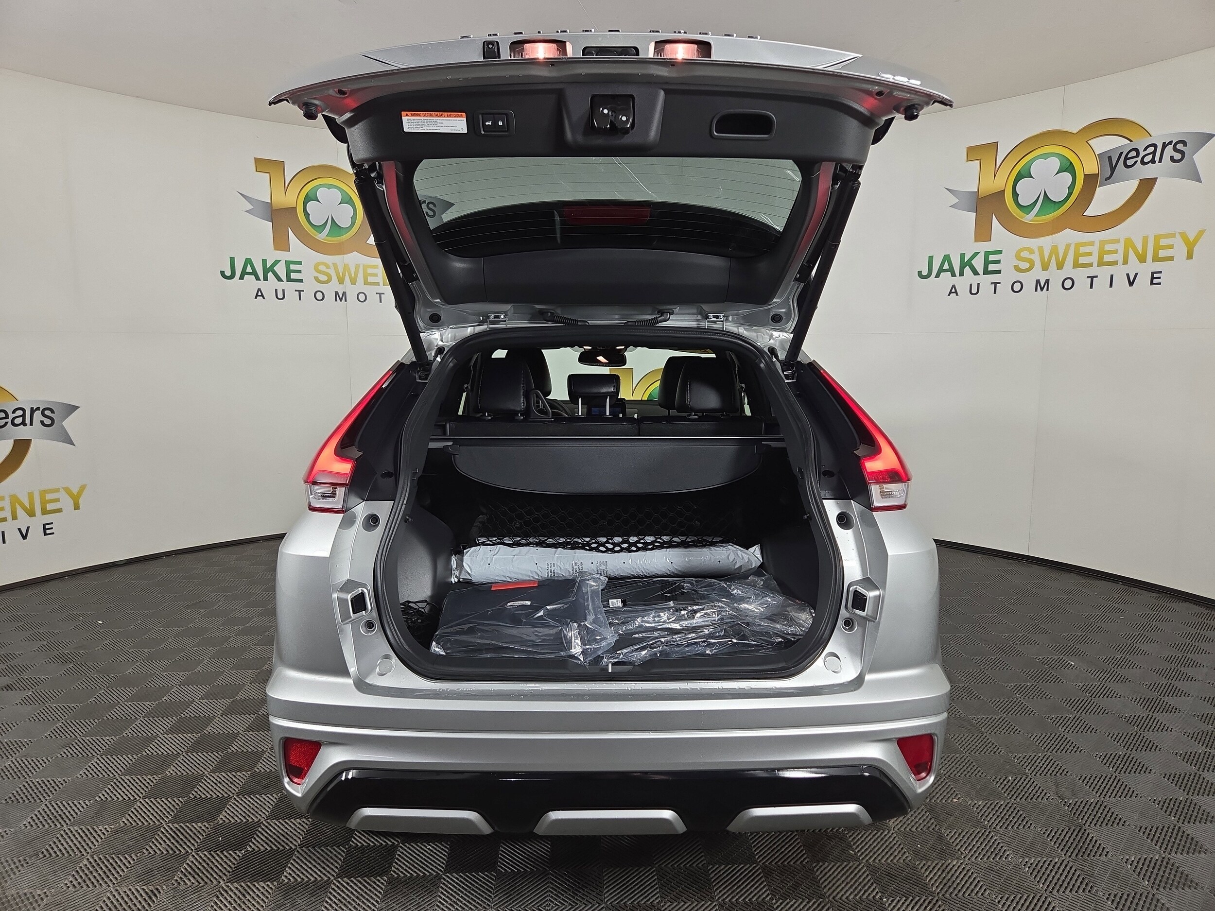 2026 Mitsubishi Eclipse Cross SEL - Photo 34