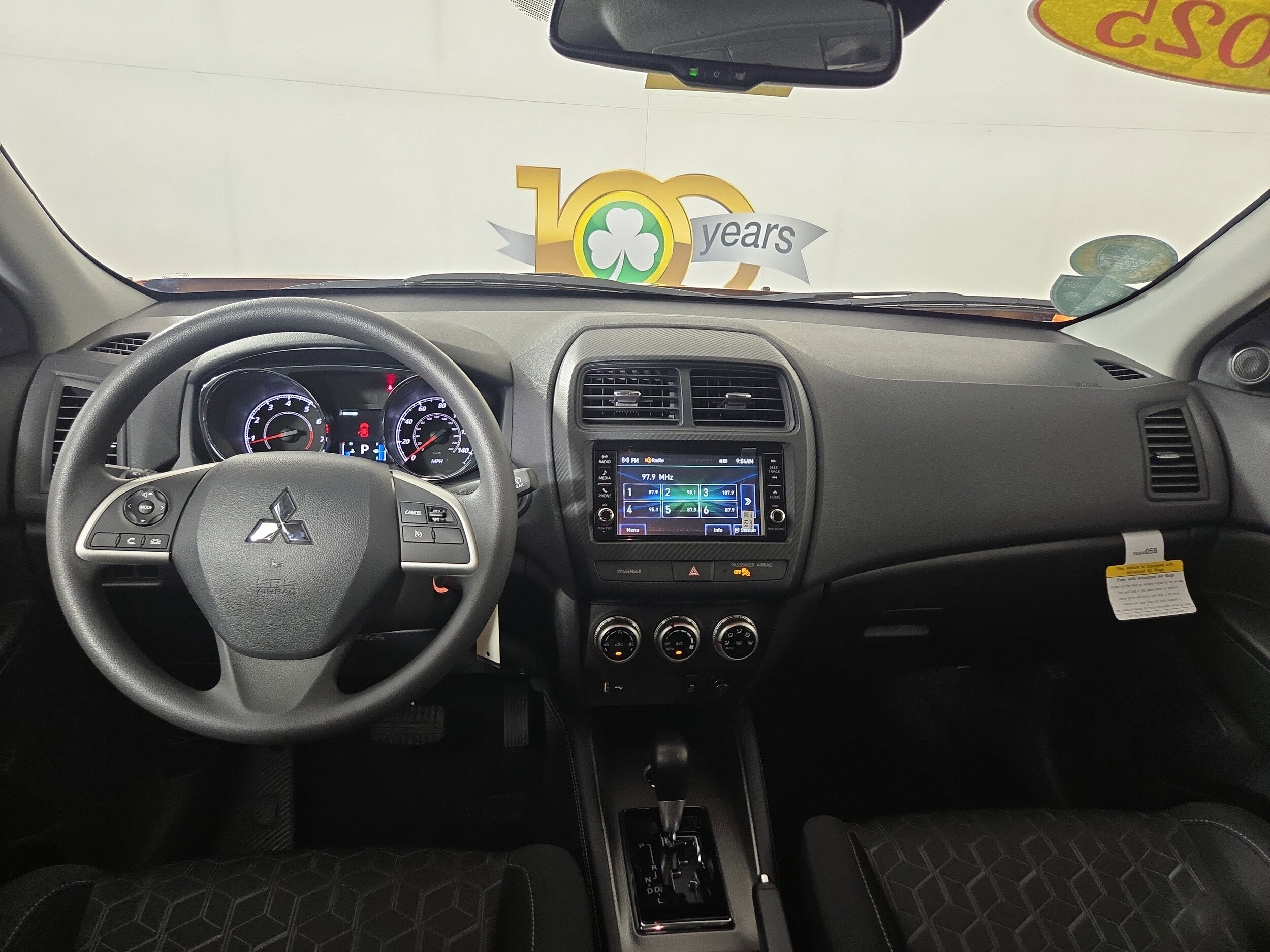 2025 Mitsubishi Outlander Sport ES - Photo 14