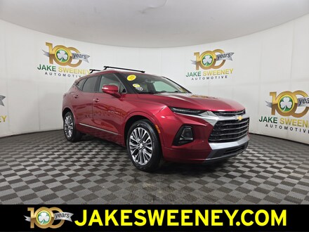 2020 Chevrolet Blazer Premier SUV