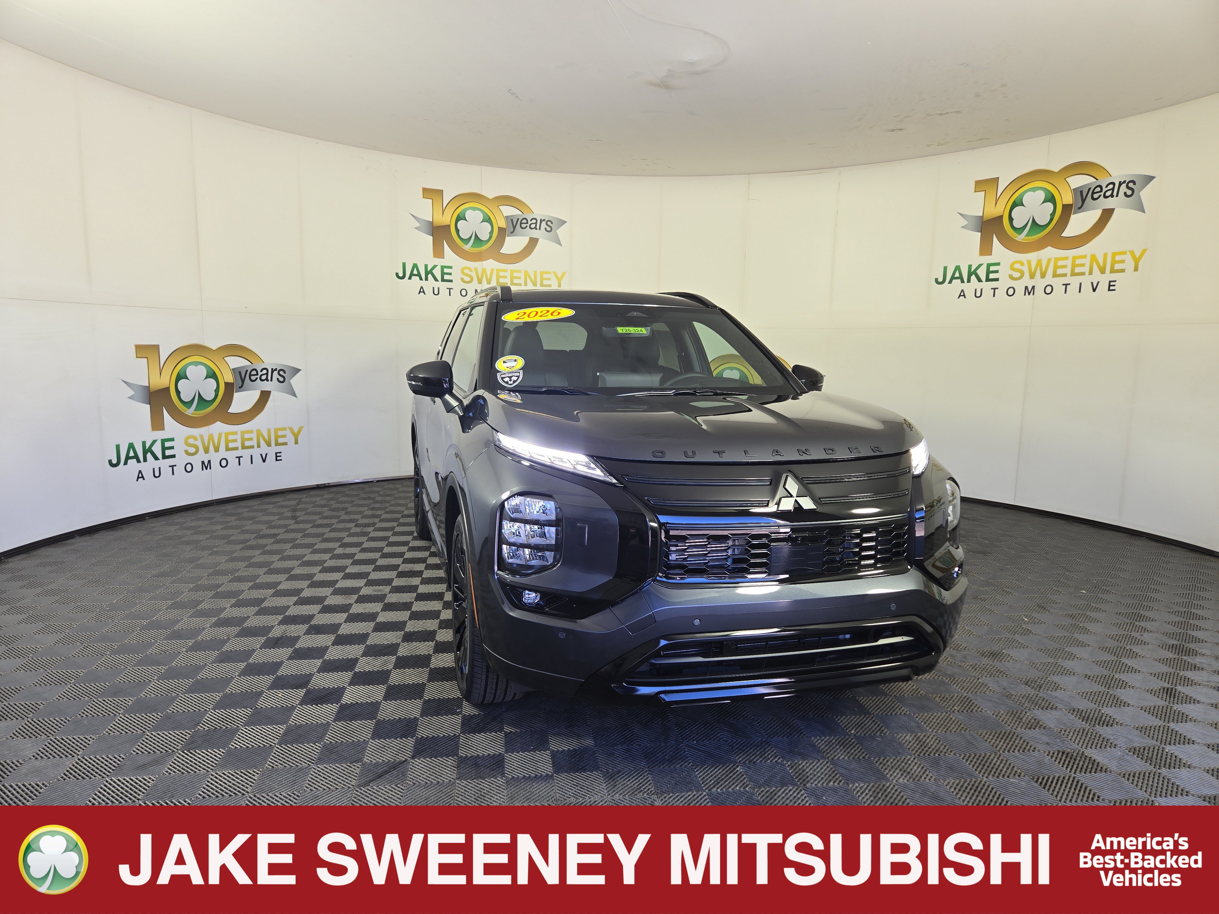 2026 Mitsubishi Outlander