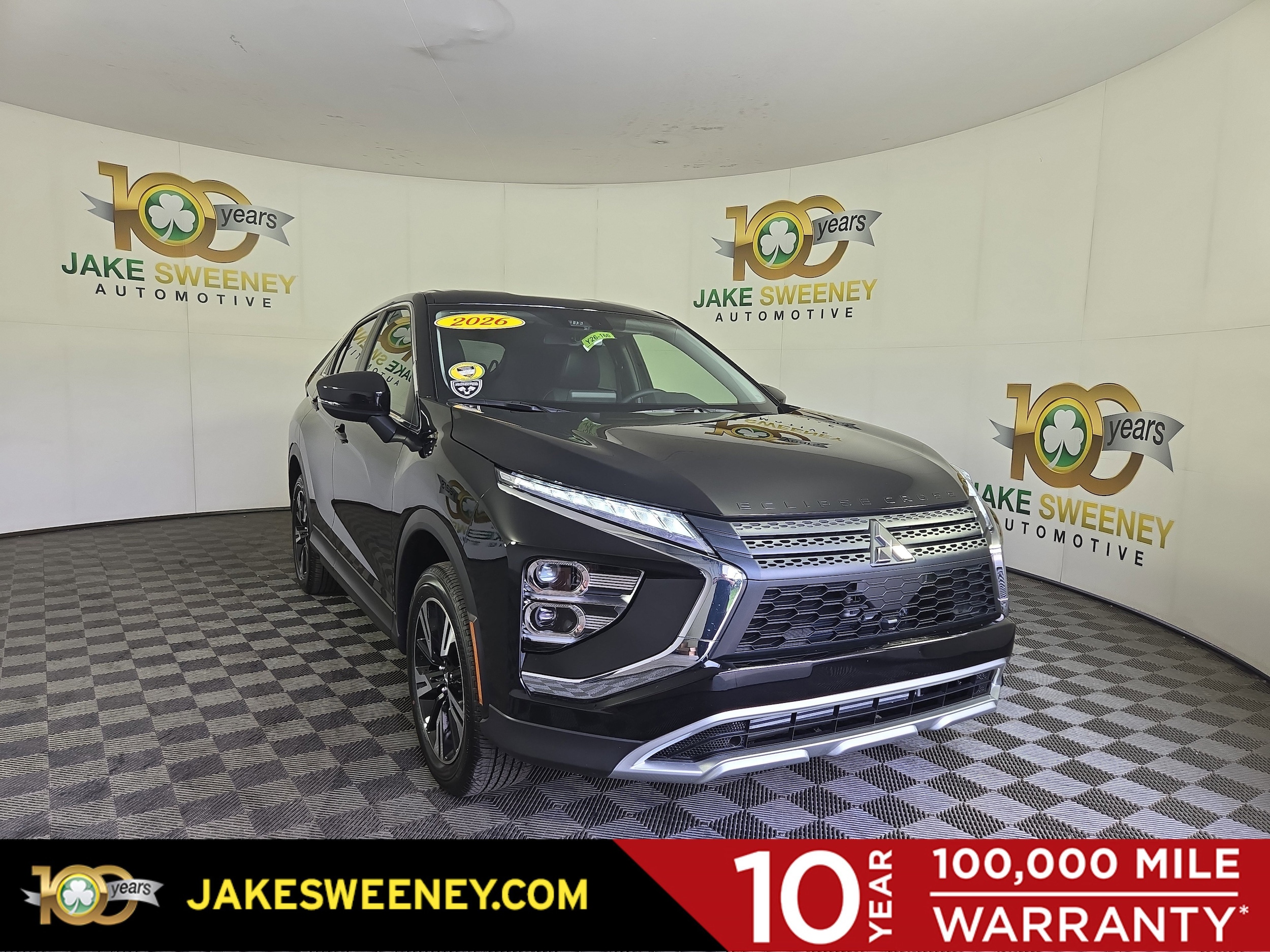 2026 Mitsubishi Eclipse Cross SE S-AWC's photo