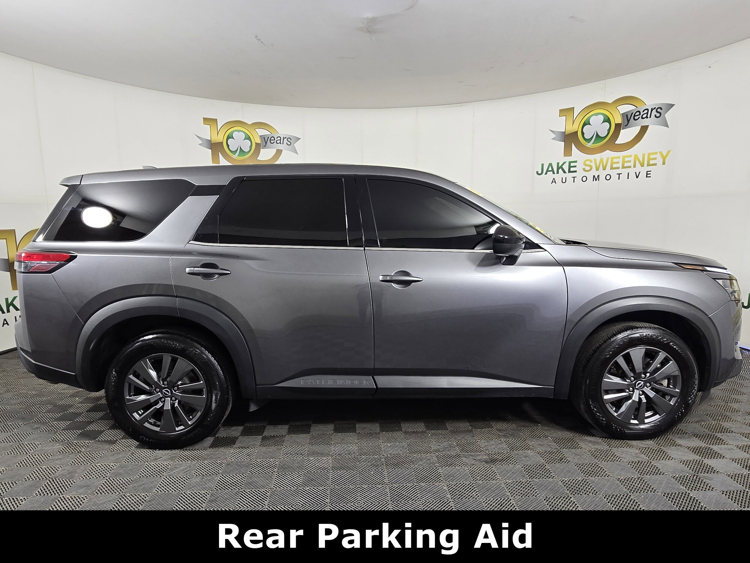 2024 Nissan Pathfinder S - Photo 9