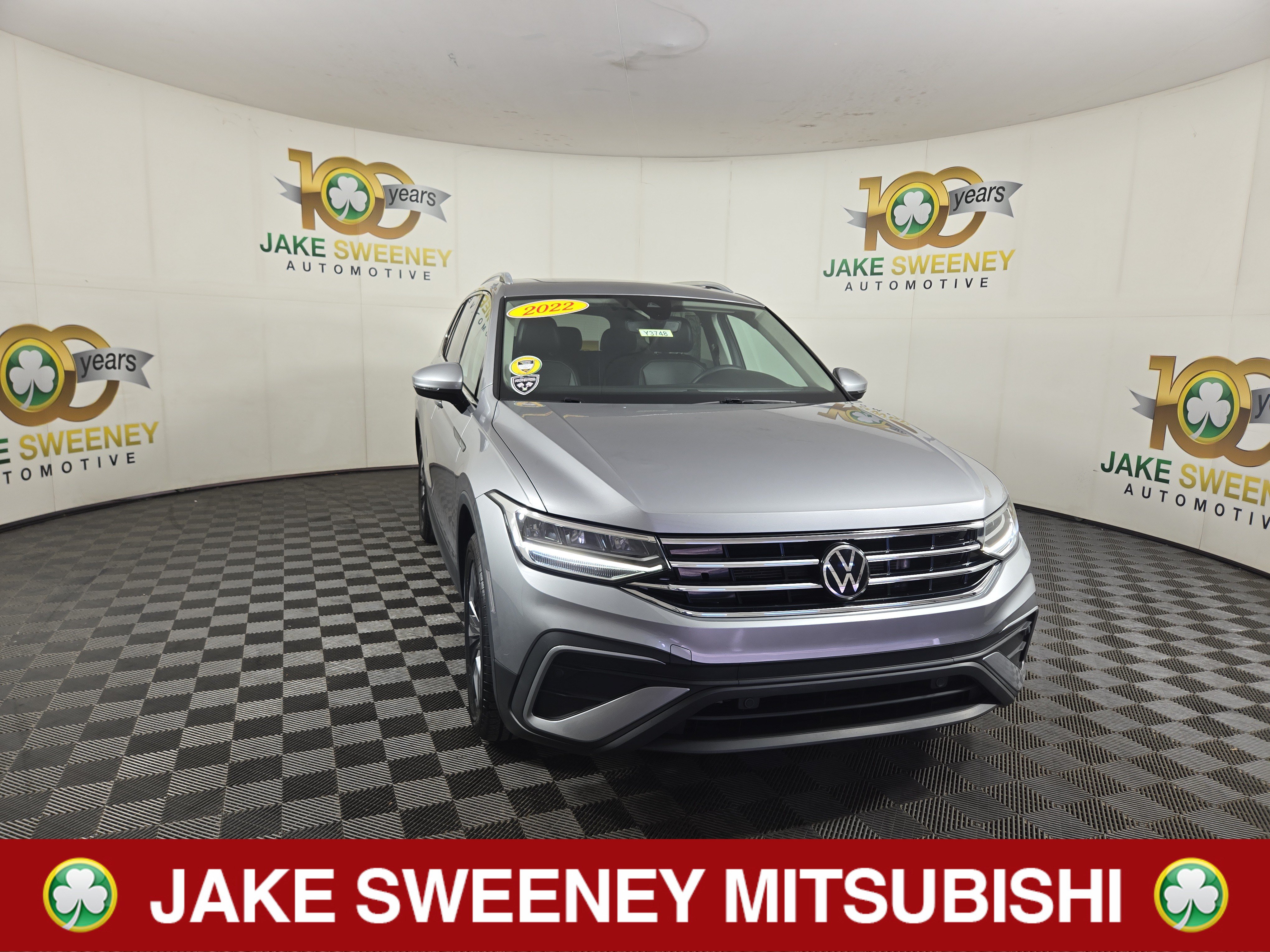 2022 Volkswagen Tiguan
