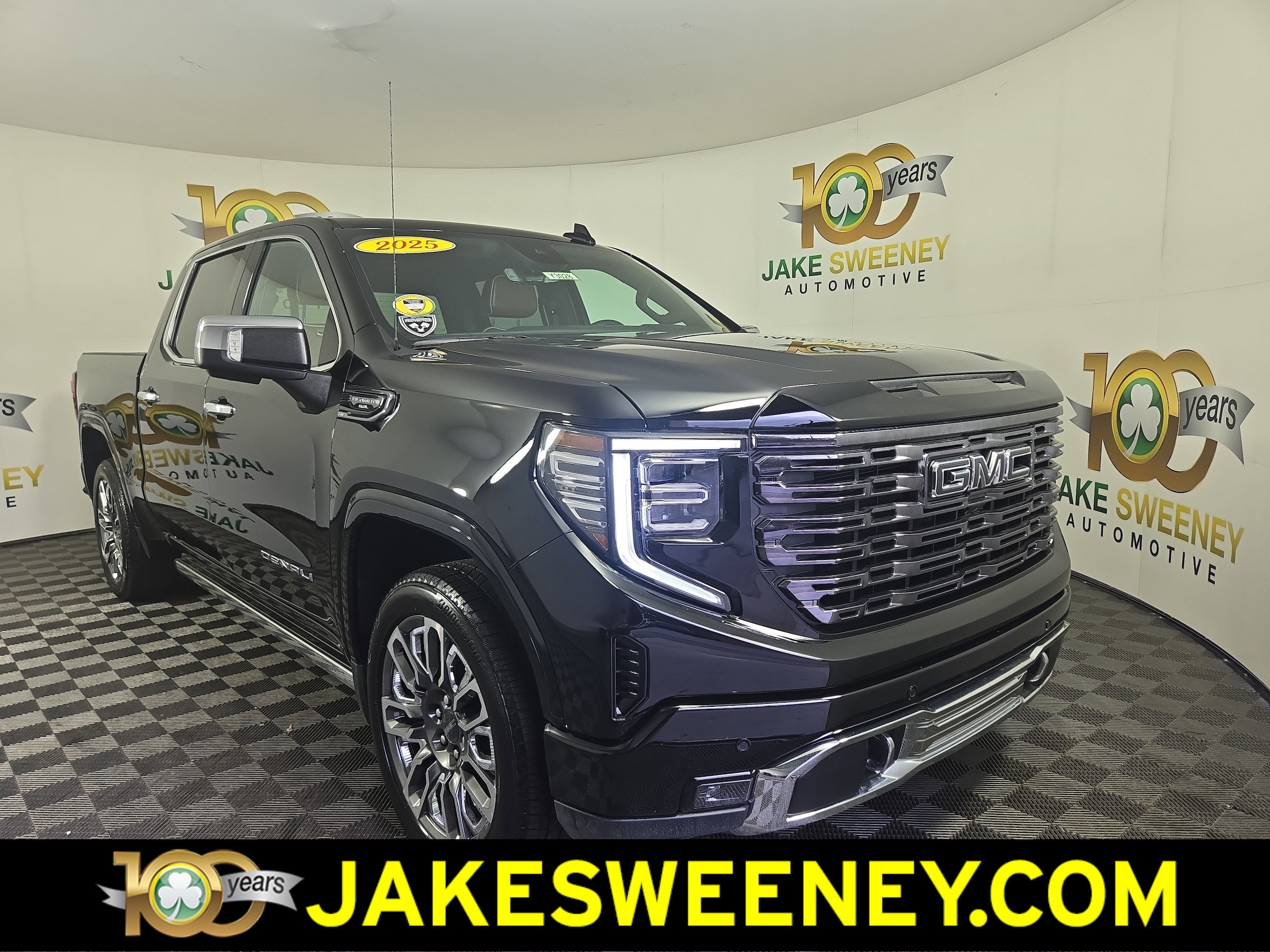 2025 GMC Sierra 1500 Denali Ultimate's photo